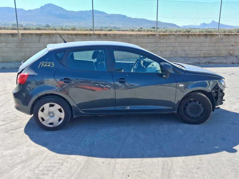 seat ibiza iv (6j5, 6p1) del año 2011