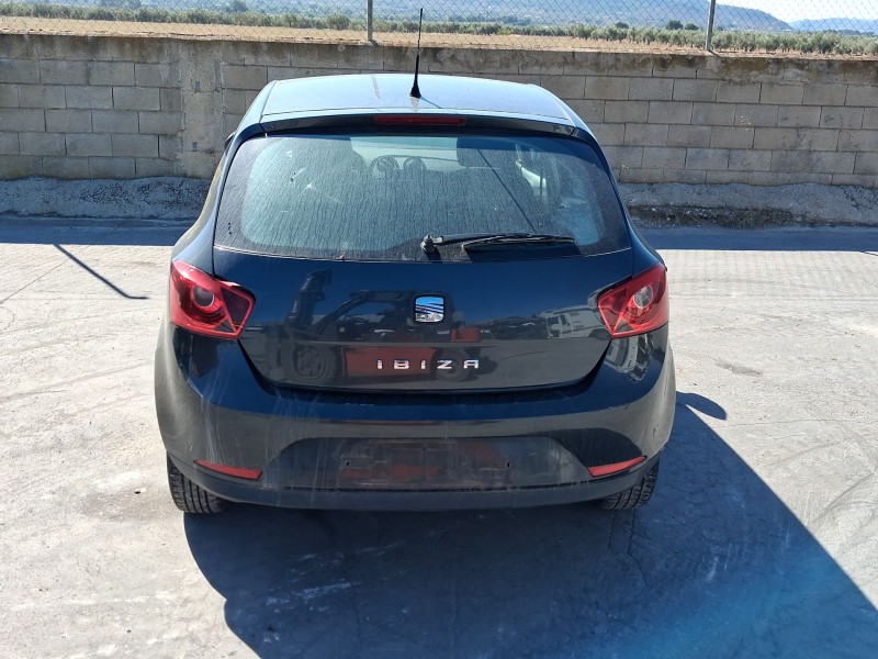 seat ibiza iv (6j5, 6p1) del año 2011
