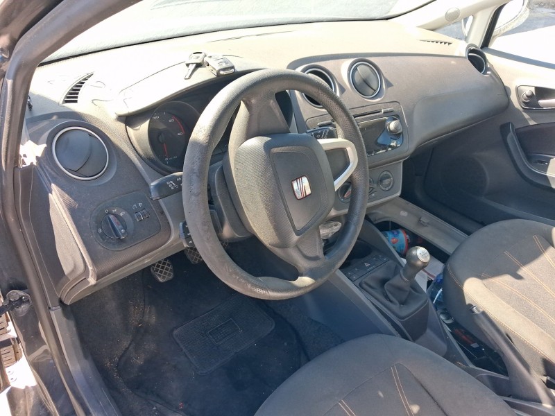 seat ibiza iv (6j5, 6p1) del año 2011
