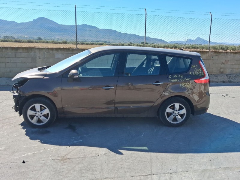 renault grand scénic iii (jz0/1_) del año 2009