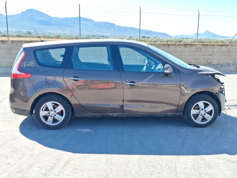 renault grand scénic iii (jz0/1_) del año 2009