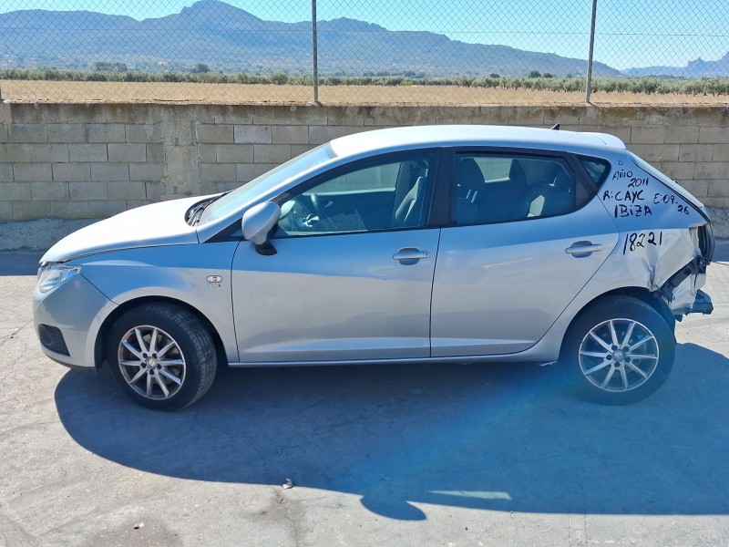 seat ibiza iv (6j5, 6p1) del año 2011