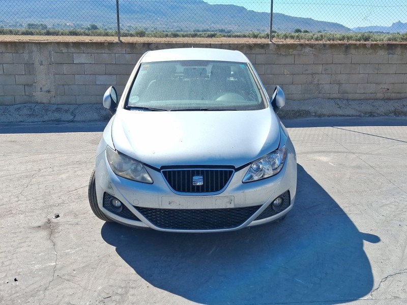 seat ibiza iv (6j5, 6p1) del año 2011