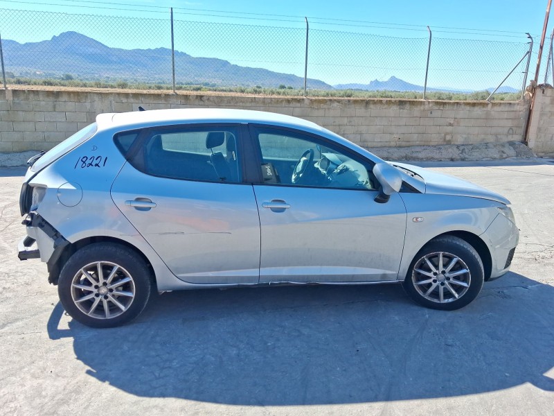 seat ibiza iv (6j5, 6p1) del año 2011