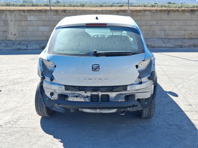 seat ibiza iv (6j5, 6p1) del año 2011
