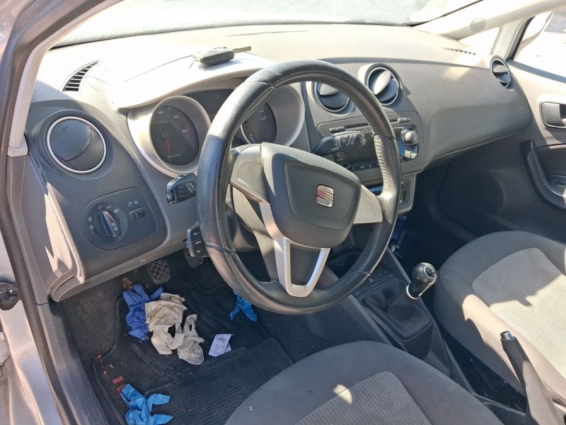 seat ibiza iv (6j5, 6p1) del año 2011