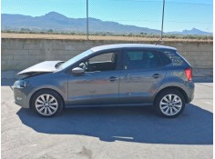VOLKSWAGEN POLO V (6R1, 6C1)