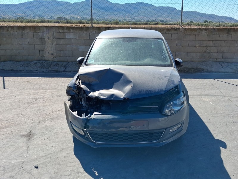volkswagen polo v (6r1, 6c1) del año 2010