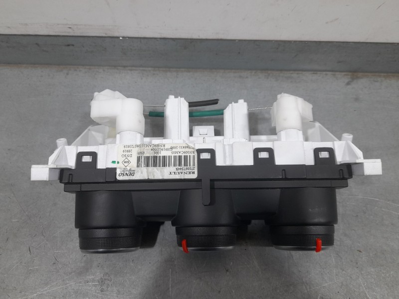Recambio de mando calefaccion / aire acondicionado para renault clio v (b7_) 1.0 sce 75 (b7m5) referencia OEM IAM 275107544R  
