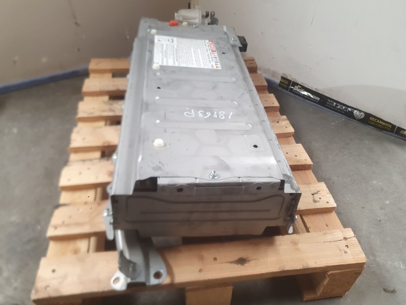 Recambio de bateria para toyota prius (_w3_) 1.8 hybrid (zvw3_) referencia OEM IAM G928976011  