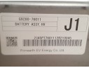 Recambio de bateria para toyota prius (_w3_) 1.8 hybrid (zvw3_) referencia OEM IAM G928976011  