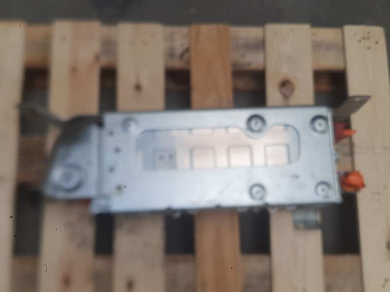 Recambio de bateria para jeep compass (mp, m6, mv, m7) 1.3 hyvrid 4x4 referencia OEM IAM   