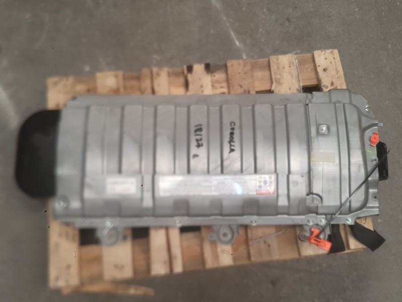 Recambio de bateria para toyota corolla sedán (_e21_) 1.8 vvti hybrid (mzea12, zre211, zwe211) referencia OEM IAM   