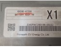 Recambio de bateria para toyota corolla sedán (_e21_) 1.8 vvti hybrid (mzea12, zre211, zwe211) referencia OEM IAM   
