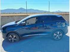 PEUGEOT 3008 II SUV (MC_, MR_, MJ_, M4_)