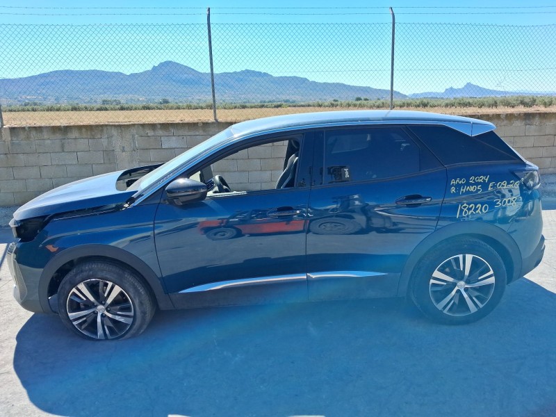 peugeot 3008 ii suv (mc_, mr_, mj_, m4_) del año 2024