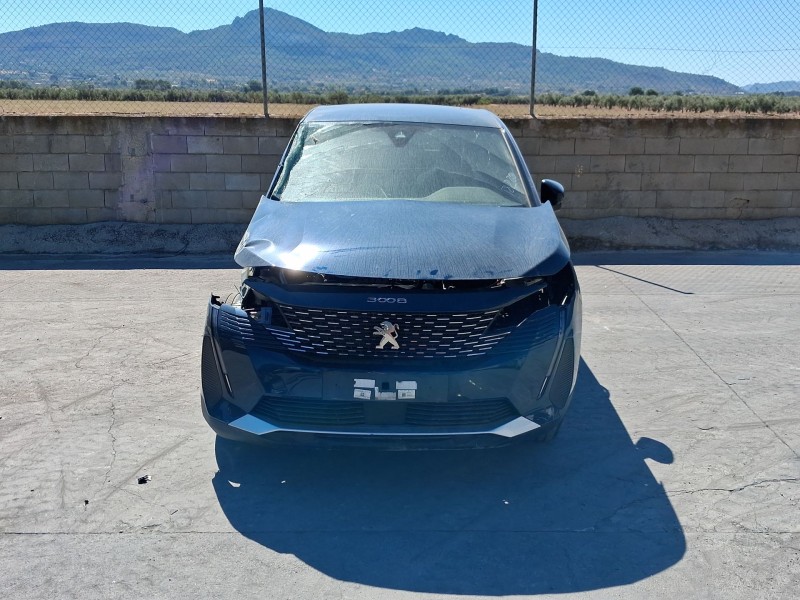 peugeot 3008 ii suv (mc_, mr_, mj_, m4_) del año 2024