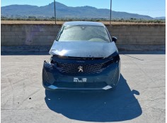 PEUGEOT 3008 II SUV (MC_, MR_, MJ_, M4_)