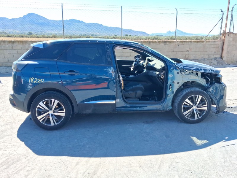 peugeot 3008 ii suv (mc_, mr_, mj_, m4_) del año 2024