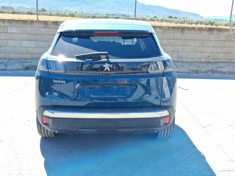 peugeot 3008 ii suv (mc_, mr_, mj_, m4_) del año 2024