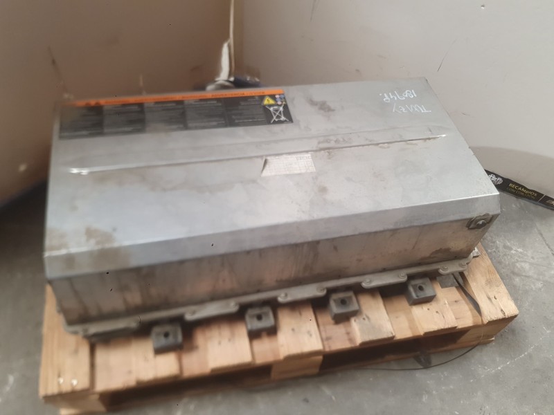 Recambio de bateria para renault twizy (mam_) 80 referencia OEM IAM   