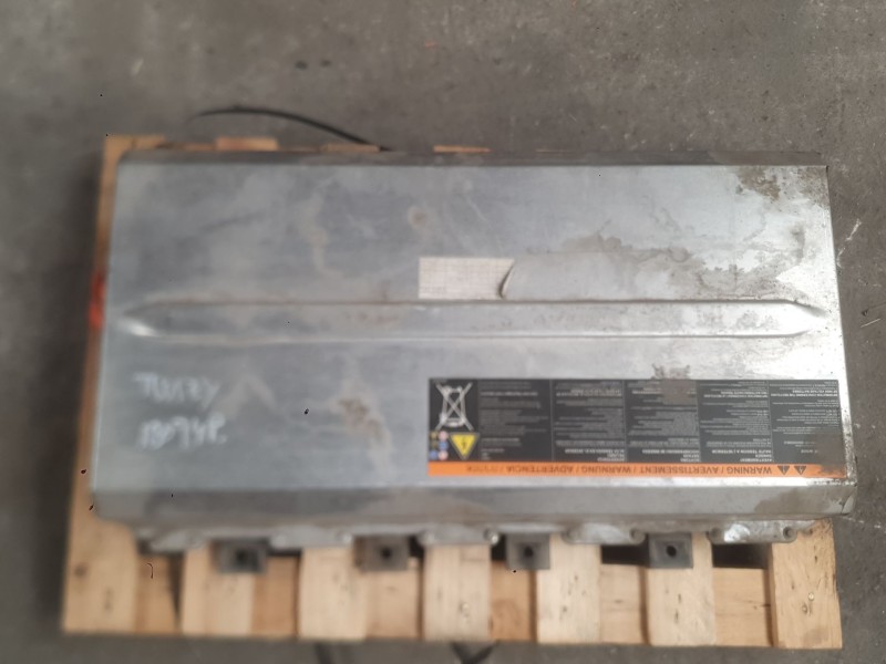 Recambio de bateria para renault twizy (mam_) 80 referencia OEM IAM   