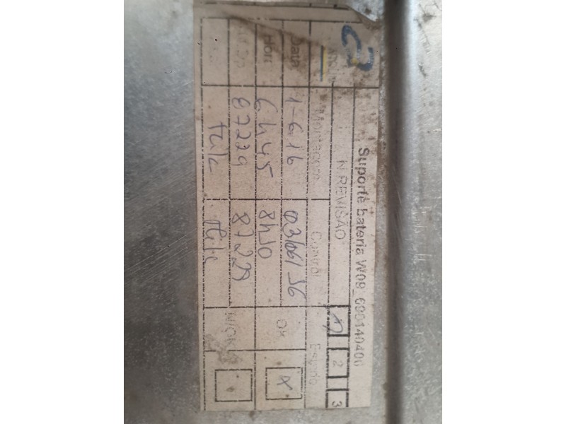 Recambio de bateria para renault twizy (mam_) 80 referencia OEM IAM   