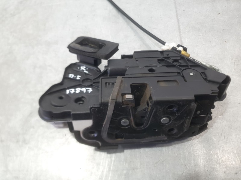 Recambio de cerradura puerta delantera izquierda para seat toledo iv (kg3) 1.6 tdi referencia OEM IAM 5E1837015A  