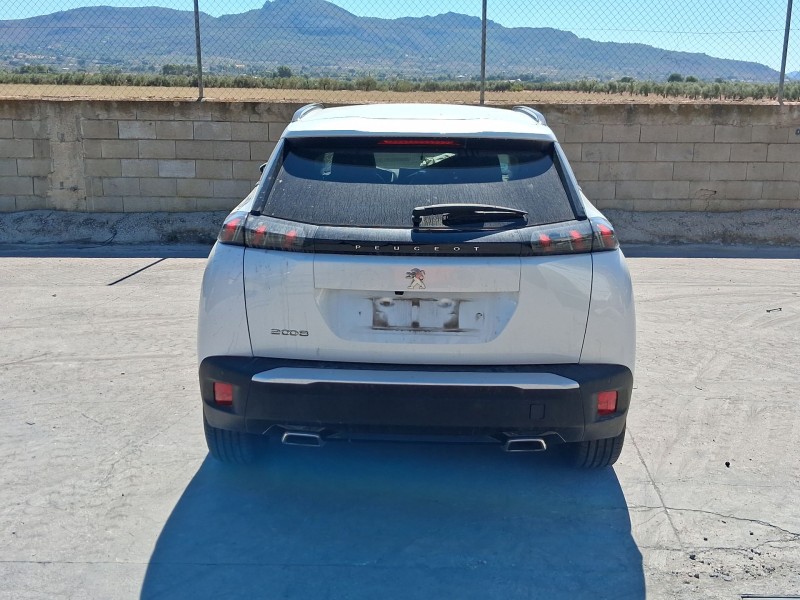 peugeot 2008 ii (ud_, us_, uy_, uj_, ur_, uc_) del año 2020
