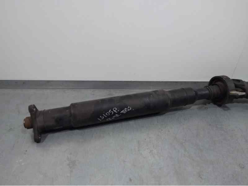 Recambio de transmision central para bmw x5 (e70) 3.0d referencia OEM IAM 756439602  TRASERA