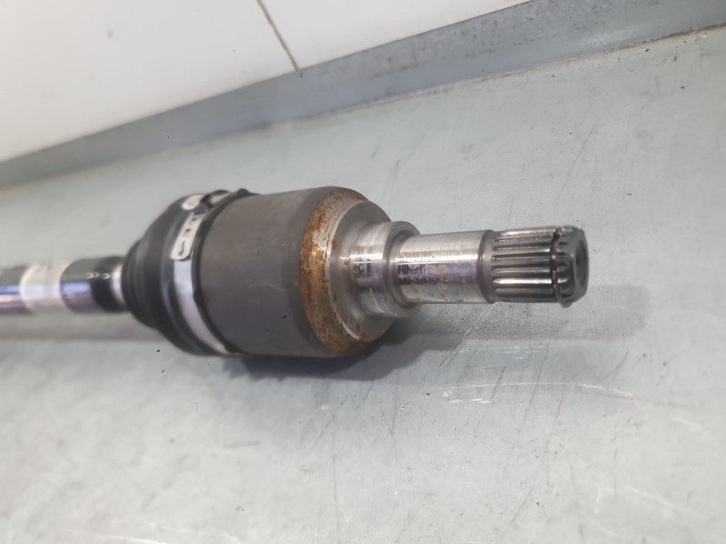 Recambio de transmision delantera derecha para fiat 500 (312_) 1.0 mild hybrid (312.ayd1b) referencia OEM IAM 52121988  