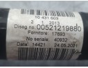 Recambio de transmision delantera derecha para fiat 500 (312_) 1.0 mild hybrid (312.ayd1b) referencia OEM IAM 52121988  
