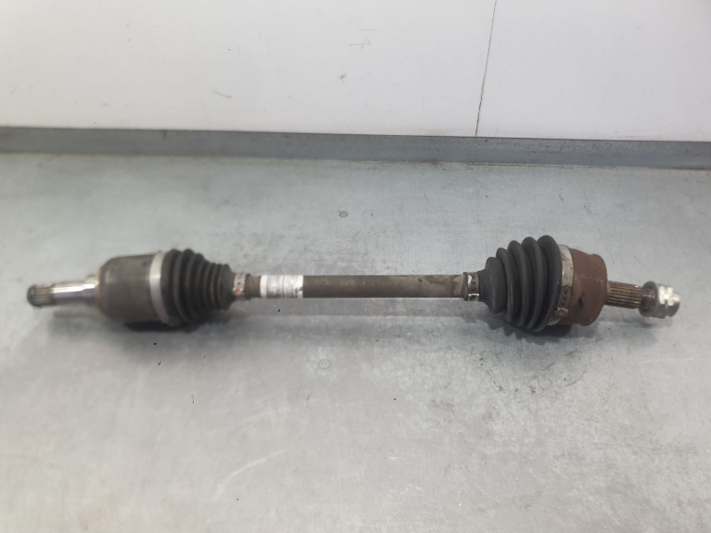 Recambio de transmision delantera izquierda para fiat 500 (312_) 1.0 mild hybrid (312.ayd1b) referencia OEM IAM 52121989  