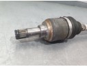 Recambio de transmision delantera izquierda para fiat 500 (312_) 1.0 mild hybrid (312.ayd1b) referencia OEM IAM 52121989  