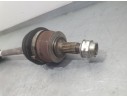 Recambio de transmision delantera izquierda para fiat 500 (312_) 1.0 mild hybrid (312.ayd1b) referencia OEM IAM 52121989  