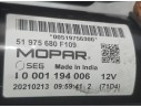 Recambio de motor arranque para fiat 500 (312_) 1.0 mild hybrid (312.ayd1b) referencia OEM IAM 52100116 71798110 