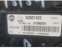 Recambio de piloto trasero derecho para fiat 500 (312_) 1.0 mild hybrid (312.ayd1b) referencia OEM IAM 52007422  