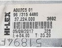 Recambio de elevalunas delantero izquierdo para peugeot 208 access referencia OEM IAM 9673154480 A002C501 ELÉCTRICO HILEX2 PINS