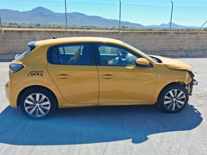 peugeot 208 ii (ub_, up_, uw_, uj_) del año 2021