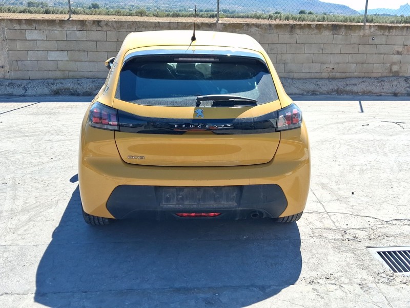 peugeot 208 ii (ub_, up_, uw_, uj_) del año 2021