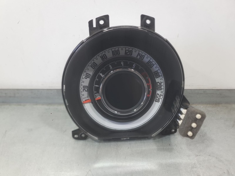 Recambio de cuadro instrumentos para fiat 500 (312_) 1.0 mild hybrid (312.ayd1b) referencia OEM IAM 735745713  