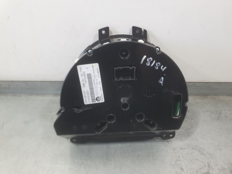 Recambio de cuadro instrumentos para fiat 500 (312_) 1.0 mild hybrid (312.ayd1b) referencia OEM IAM 735745713  