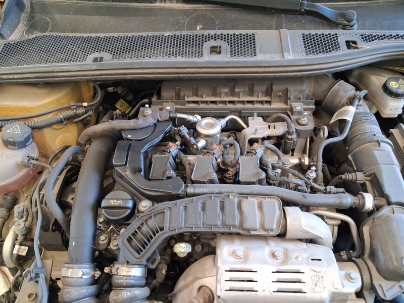 Recambio de motor completo para peugeot 208 ii (ub_, up_, uw_, uj_) 1.2 puretech 100 referencia OEM IAM HN05 1654508280 