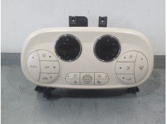 Recambio de mando climatizador para fiat 500 (312_) 1.0 mild hybrid (312.ayd1b) referencia OEM IAM 735629319  
