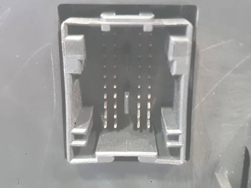 Recambio de mando climatizador para fiat 500 (312_) 1.0 mild hybrid (312.ayd1b) referencia OEM IAM 735629319  