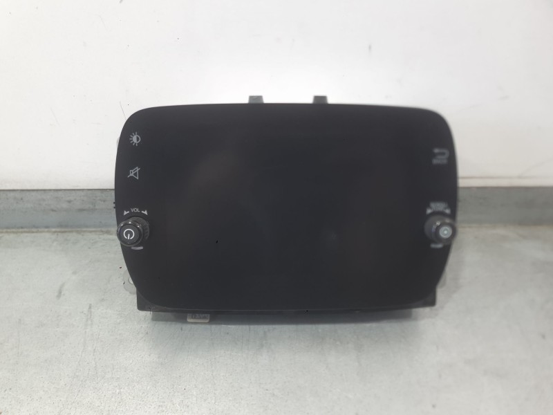 Recambio de sistema navegacion gps para fiat 500 (312_) 1.0 mild hybrid (312.ayd1b) referencia OEM IAM   