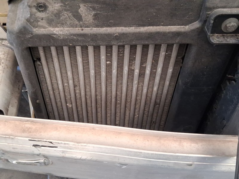 Recambio de intercooler para peugeot 208 ii (ub_, up_, uw_, uj_) 1.2 puretech 100 referencia OEM IAM 9824742280  