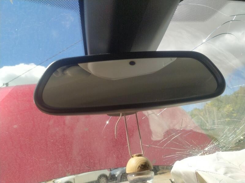 Recambio de espejo interior para peugeot 208 ii (ub_, up_, uw_, uj_) 1.2 puretech 100 referencia OEM IAM 98404100XT  