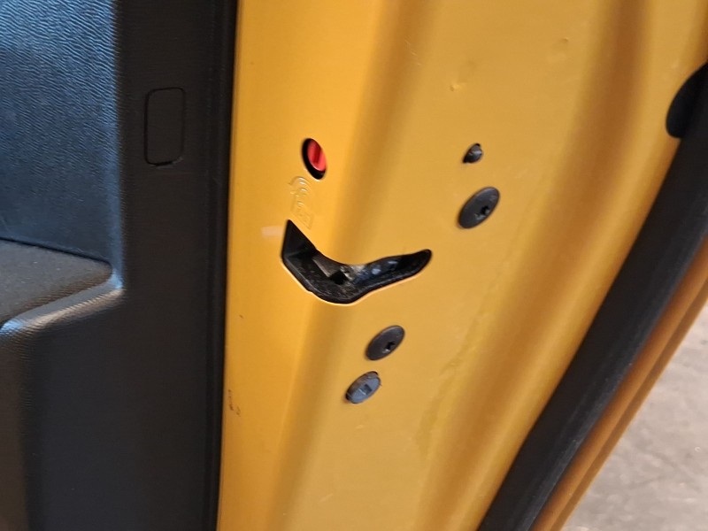 Recambio de cerradura puerta trasera derecha para peugeot 208 ii (ub_, up_, uw_, uj_) 1.2 puretech 100 referencia OEM IAM 984441