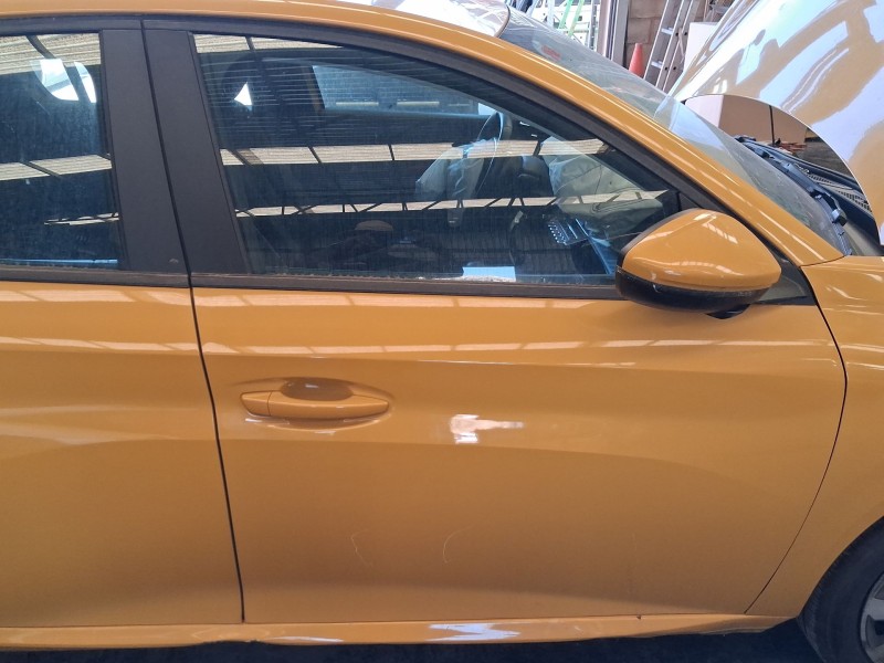 Recambio de puerta delantera derecha para peugeot 208 ii (ub_, up_, uw_, uj_) 1.2 puretech 100 referencia OEM IAM 9829810480  